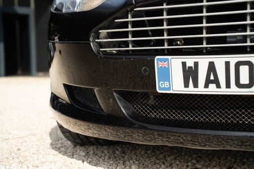 2010 Aston Martin DB9 For Sale (picture 67 of 150)