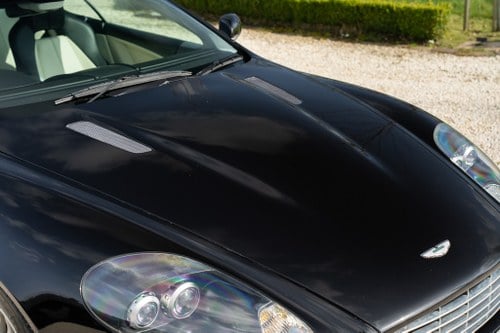 2010 Aston Martin DB9 For Sale (picture 68 of 150)