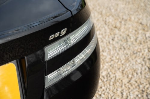 2010 Aston Martin DB9 For Sale (picture 86 of 150)