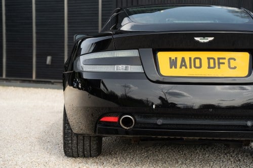 2010 Aston Martin DB9 For Sale (picture 88 of 150)