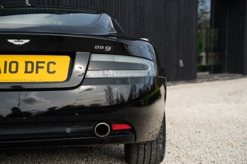 2010 Aston Martin DB9 For Sale (picture 89 of 150)