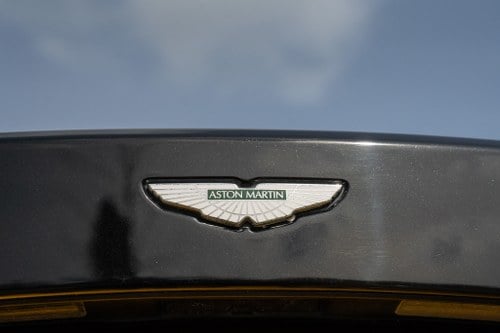 2010 Aston Martin DB9 For Sale (picture 93 of 150)