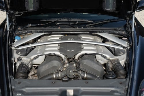 2010 Aston Martin DB9 For Sale (picture 100 of 150)