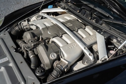 2010 Aston Martin DB9 For Sale (picture 102 of 150)