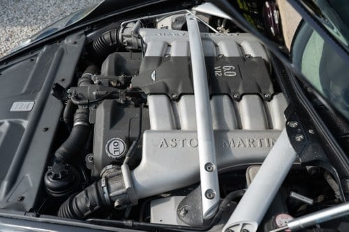 2010 Aston Martin DB9 For Sale (picture 103 of 150)