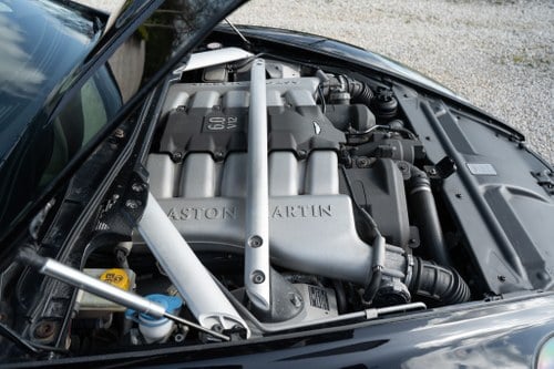 2010 Aston Martin DB9 For Sale (picture 104 of 150)