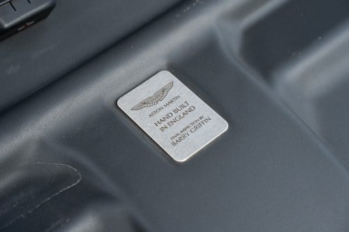 2010 Aston Martin DB9 For Sale (picture 107 of 150)