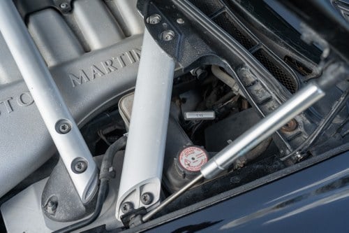 2010 Aston Martin DB9 For Sale (picture 108 of 150)