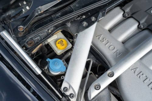 2010 Aston Martin DB9 For Sale (picture 109 of 150)