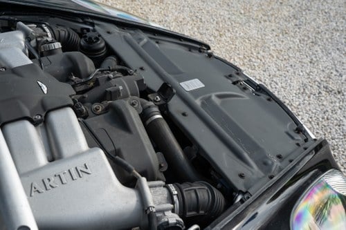 2010 Aston Martin DB9 For Sale (picture 110 of 150)