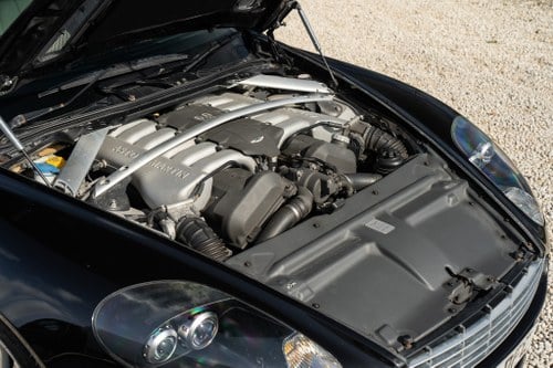 2010 Aston Martin DB9 For Sale (picture 111 of 150)