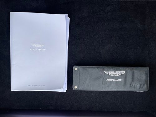 2010 Aston Martin DB9 For Sale (picture 128 of 150)