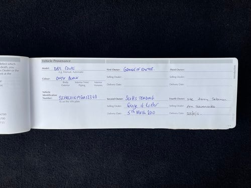 2010 Aston Martin DB9 For Sale (picture 130 of 150)