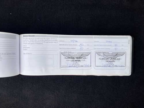 2010 Aston Martin DB9 For Sale (picture 132 of 150)