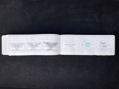 2010 Aston Martin DB9 For Sale (picture 134 of 150)