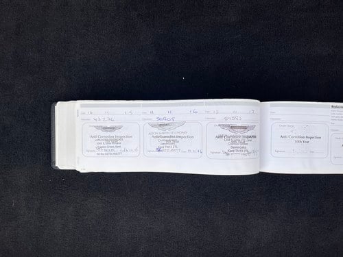 2010 Aston Martin DB9 For Sale (picture 135 of 150)