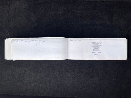 2010 Aston Martin DB9 For Sale (picture 136 of 150)