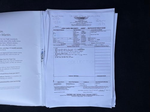 2010 Aston Martin DB9 For Sale (picture 137 of 150)