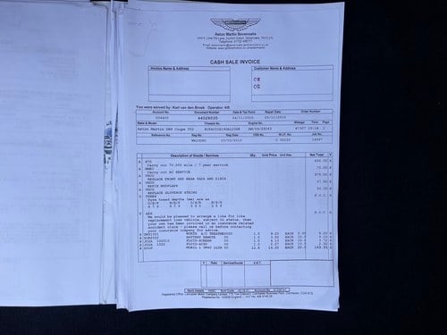 2010 Aston Martin DB9 For Sale (picture 140 of 150)