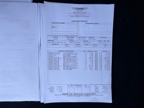 2010 Aston Martin DB9 For Sale (picture 141 of 150)