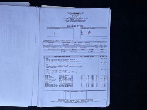 2010 Aston Martin DB9 For Sale (picture 143 of 150)