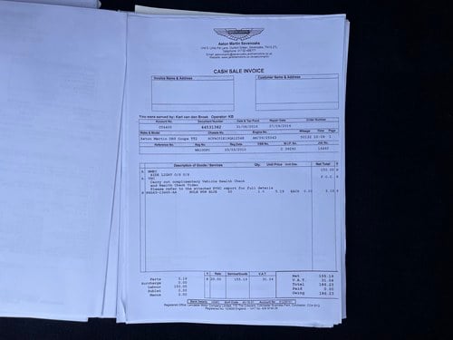 2010 Aston Martin DB9 For Sale (picture 144 of 150)