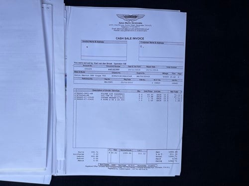 2010 Aston Martin DB9 For Sale (picture 149 of 150)