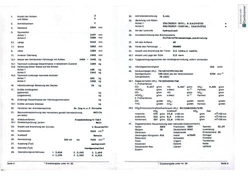 2006 Porsche 911 (997) GT3 RS Te koop (foto 78 van 80)