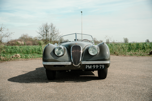 1948 Jaguar XK120 OTS à vendre (picture 2 of 436)