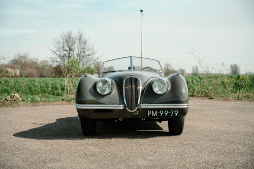 1948 Jaguar XK120 OTS à vendre (picture 3 of 436)