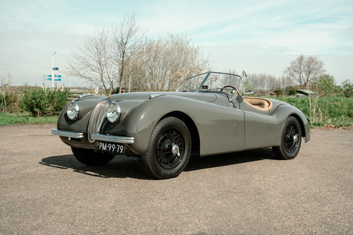 1948 Jaguar XK120 OTS à vendre (picture 4 of 436)