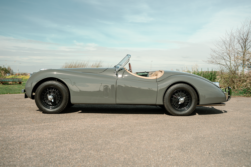 1948 Jaguar XK120 OTS à vendre (picture 5 of 436)