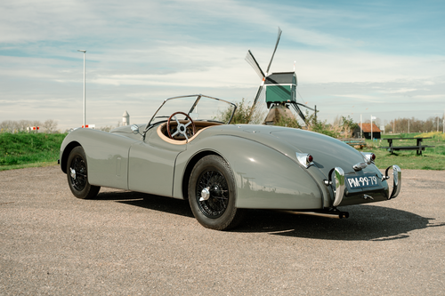 1948 Jaguar XK120 OTS à vendre (picture 6 of 436)