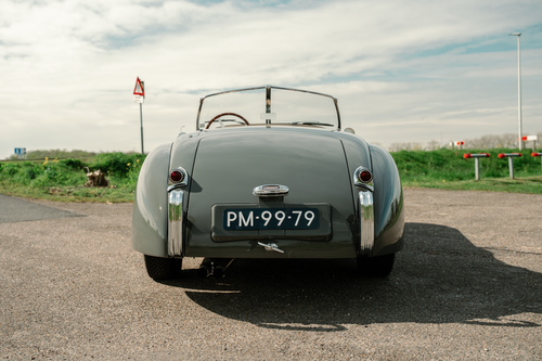 1948 Jaguar XK120 OTS à vendre (picture 7 of 436)