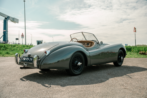 1948 Jaguar XK120 OTS à vendre (picture 8 of 436)