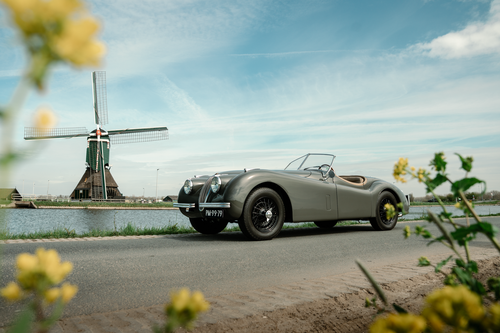 1948 Jaguar XK120 OTS à vendre (picture 10 of 436)