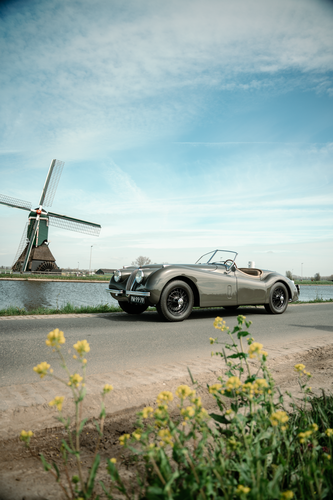 1948 Jaguar XK120 OTS à vendre (picture 11 of 436)