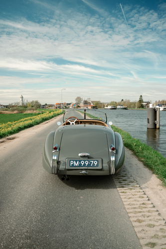 1948 Jaguar XK120 OTS à vendre (picture 12 of 436)