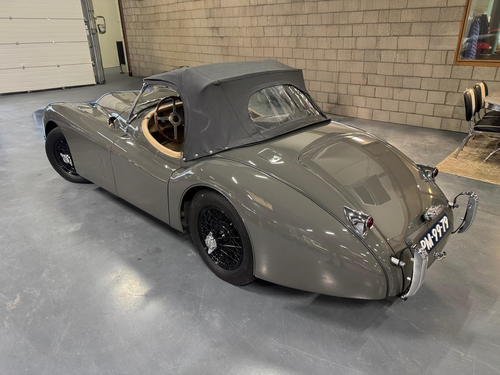 1948 Jaguar XK120 OTS à vendre (picture 14 of 436)