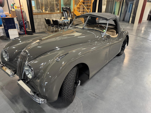 1948 Jaguar XK120 OTS à vendre (picture 15 of 436)