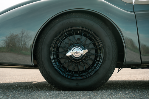 1948 Jaguar XK120 OTS à vendre (picture 16 of 436)