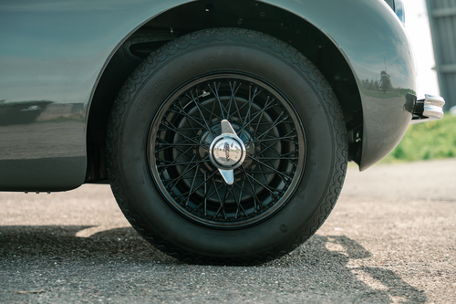 1948 Jaguar XK120 OTS à vendre (picture 17 of 436)