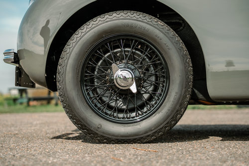 1948 Jaguar XK120 OTS à vendre (picture 18 of 436)