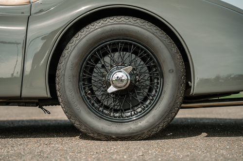 1948 Jaguar XK120 OTS à vendre (picture 19 of 436)