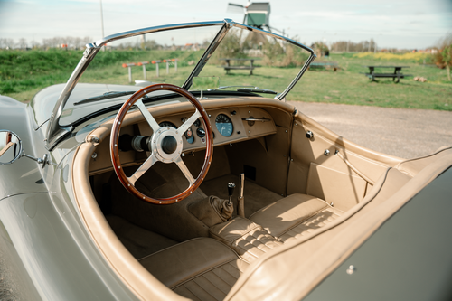 1948 Jaguar XK120 OTS à vendre (picture 20 of 436)