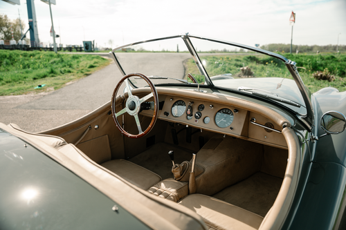 1948 Jaguar XK120 OTS à vendre (picture 21 of 436)