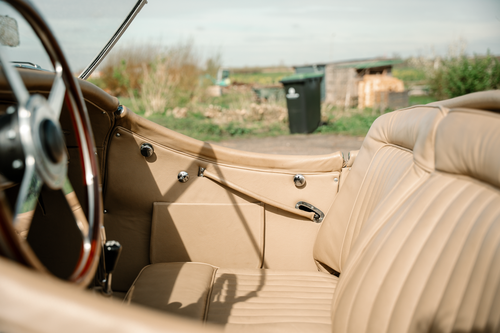 1948 Jaguar XK120 OTS à vendre (picture 22 of 436)