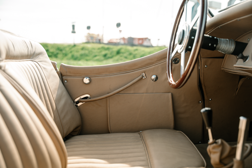 1948 Jaguar XK120 OTS à vendre (picture 23 of 436)