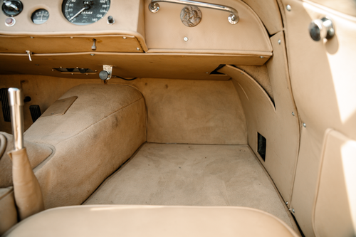 1948 Jaguar XK120 OTS à vendre (picture 24 of 436)