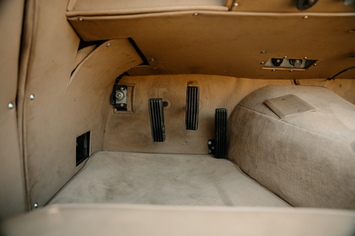 1948 Jaguar XK120 OTS à vendre (picture 25 of 436)